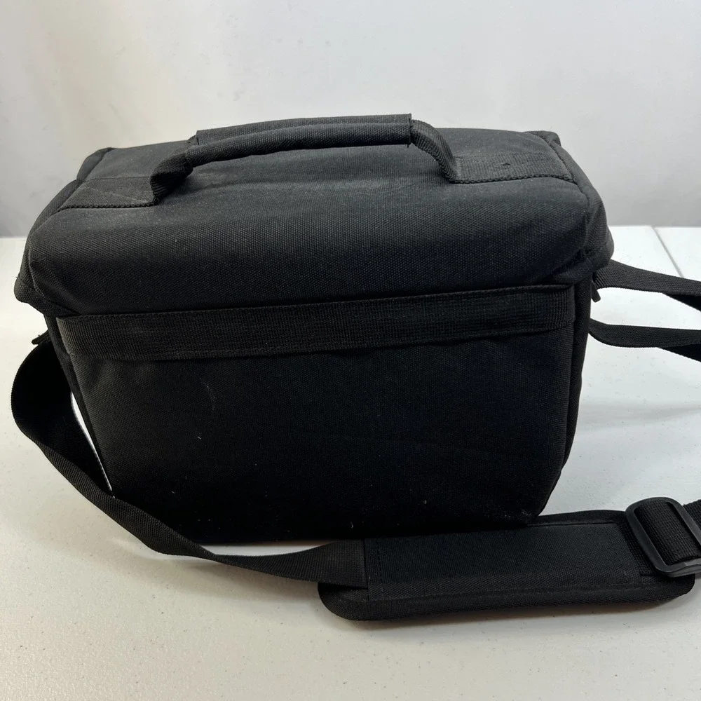 Canon padded camera